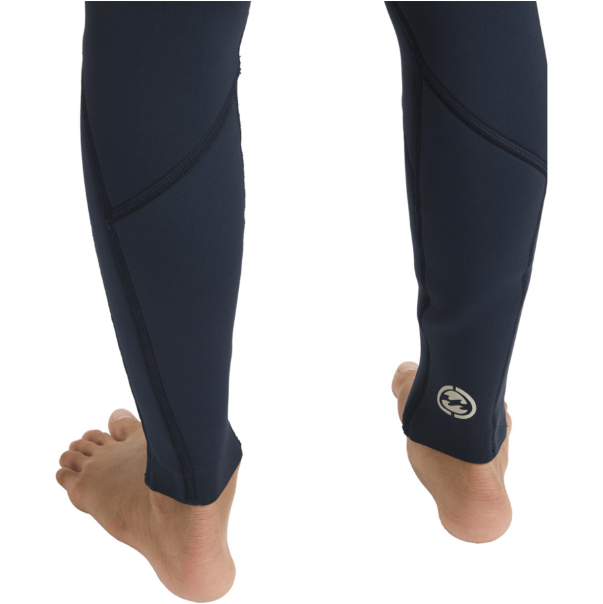 2026 Billabong Junior Absolute 3/2mm Back Zip Wetsuit 24CW211601 - Navy